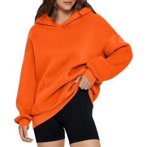 Sudadera de manga larga para mujer, abrigo largo con orejas de conejo, chaquetas con capucha - Product Image 5