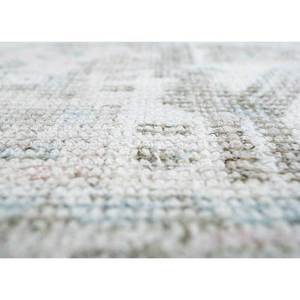 Alfombras Konstrukt Ivory Tejidas a Mano de Lana, Bambú y Seda, 10 mm de Grosor, Viscosa Abstracta para Hogar y Auto, Modelo Rectangular HWB-1001 - Product Image 3