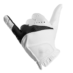 ถุงมือกอล์ฟกีฬาคุณภาพพรีเมียม ระบายอากาศได้ดี ปรับแต่งโลโก้ได้  หนังสังเคราะห์คุณภาพสูง สำหรับมือซ้าย  ใช้ได้ทั้งชายและหญิง - Product Image 4