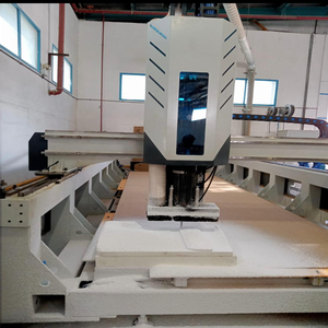 Yelbegen <b>2060</b> Mold Modeling CNC Router Machine Milling 3 Axes ATC High Quality Efficiency Turkey Manufacturer Carving Engraving - Product Image 6