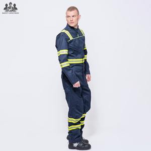 Overoles de Trabajo Industriales Impermeables al por Mayor |   Uniforme de Seguridad |   Construcción Robusta |   Proveedor al por Mayor - Product Image 2