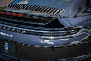 บิลด์สแตนดาร์ด 2023-2024 -che 911 Turbo S Coupe - Product Image 6