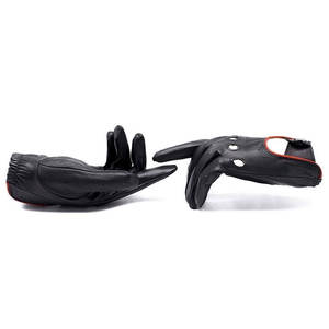 Nouveauté : Gants d'hiver en cuir de haute qualité pour écran tactile, respirants, pour la conduite, le vélo et le quotidien - Product Image 3