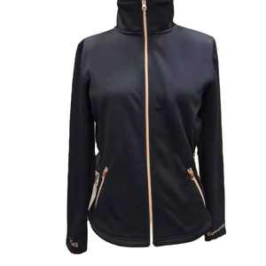 Chaqueta Cortavientos Bonded Fleece Hípica para Dama - Product Image 1