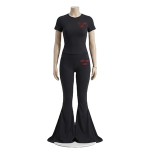 Ropa Deportiva al por Mayor con Logotipo Personalizado, Conjunto Deportivo de 2 Piezas, Ropa Deportiva sin Costuras para Mujer, Ropa de Yoga, Conjuntos de Fitness para Gimnasio 2026 - Product Image 2