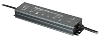 Alimentation LED ultra-mince IP67 BIS SAA CE RoHS DC12V DC24V DC48V 20W-600W pour profilé LED