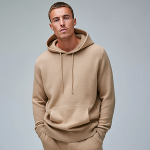 Sweats à capuche unisexes à la mode Doublure intérieure douce Coupe ample Sweat de qualité supérieure pour hommes et femmes Parfait pour les commandes en gros - Product Image 4