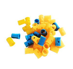 Amortiguadores de Vibración para Raqueta de Pádel de Silicona OEM, Logotipo Personalizado, Accesorios de Control de Vibración Antichoque, Color Personalizado, Diseño Personalizado - Product Image 3