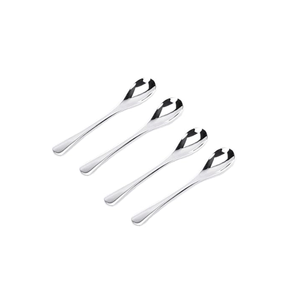 Récipient à épices en acier inoxydable de 10ml avec ustensiles de cuisine polonais à long manche et ustensile de restaurant pour les fêtes - Product Image 2