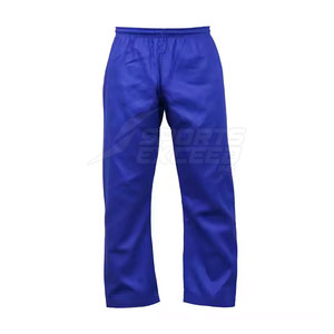 Nuevo Uniforme de Jiu Jitsu para Hombre, Ropa de Artes Marciales, 100% Algodón, Transpirable, Ligero y Duradero - Product Image 3