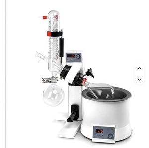 Evaporador Rotatorio Multifunción de Laboratorio 100-S con LED Digital, Destilación al Vacío, 5L, Precisión de Temperatura 1 - Product Image 1