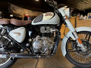 Venta de Motocicleta Roya1 Enfield Classic 350 2024 con 3 Años de Garantía, Cilindrada de 1000-1500cc, Velocidad Máxima >80km/h - Product Image 2