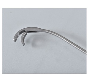Heuwieser Antrum pince à saisir pour usage ORL instruments chirurgicaux en acier inoxydable Source manuelle - Product Image 4