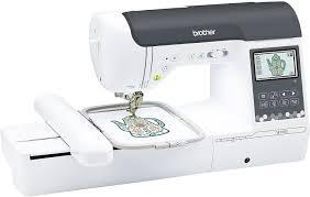 MERIT <b>Brother</b> SE2000 WLAN Lightweight 3-Year Warranty <b>Sewing</b> & Embroidery <b>Machine</b> - Product Image 4