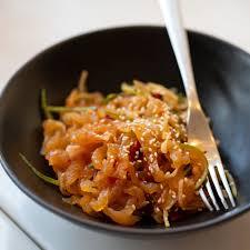 ชิ้นแมงกะพรุนปรุงรสด้วยน้ำมันงา | พร้อมรับประทานในถุงสูญญากาศ - Product Image 4