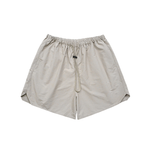 ขายส่งกางเกงขาสั้นออกกําลังกายยิมไนลอนแบบกําหนดเองกางเกงขาสั้นบุรุษเพาะกายออกกําลังกายเปล่า - Product Image 4