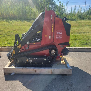 Chargeuse sur chenilles Toro Dingo TX700W à chenilles larges, 24,7 CV, diesel, mini-chargeuse sur chenilles à vendre - Product Image 1