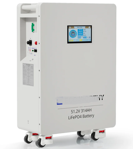 Batería Solar LiFePO4 de 48V (51.2V) 314Ah, Nueva, Industrial, DIY, OEM, con 3 Años de Garantía - Product Image 1