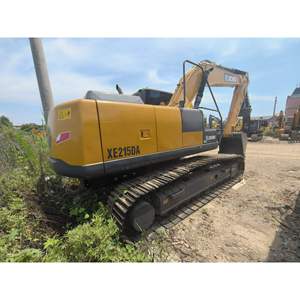 Pour XCMG XE215DA 20 tonnes poids de fonctionnement nouvelle pelle sur chenilles pour la construction comprend un godet et 1 an de garantie - Product Image 2