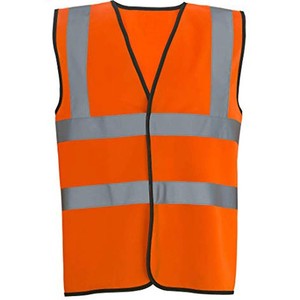 Chaqueta DE TRABAJO impermeable resistente para hombres y mujeres Seguridad reflectante Utilidad al aire libre Equipo de construcción Haus Industries - Product Image 1