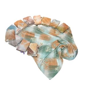 Hit Design Luxury Women's Cashmere Shawl Pashmina Winter Dot Pattern Bufanda tradicional para Otoño/Invierno Garantía de calidad - Product Image 1