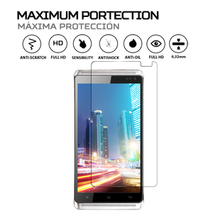 ANTISHOCK Hisense U688 <b>Screen</b> Protector Durable and Anti-Shock Mobile Phone <b>Cover</b> - Product Image 1