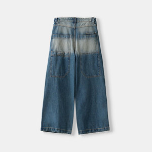 High Quality Eco-Friendly Cotton Baggy Pants in Bulk Comfortable Regular Fit with Custom Colors for Everyday Wear Fashion Retail - Product Image 5