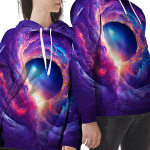 Sweats à capuche de service OEM pour homme et ensemble sweat-shirt d'hiver Détresse usure parfaite Jersey 100% Hoodie Sublimation basics - Product Image 3