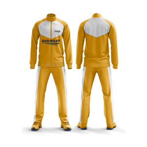 Ensemble de survêtement et pantalon de sport pour hommes, femmes et jeunes, tenue d'entraînement pour équipe - Product Image 5
