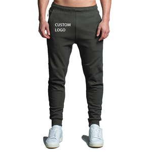 Multifunción Hombre Entrenamiento Jogging Gimnasio Jogger Pantalones Hombres Logotipo personalizado Pantalones de chándal para hombres Pantalones Jogger - Product Image 1