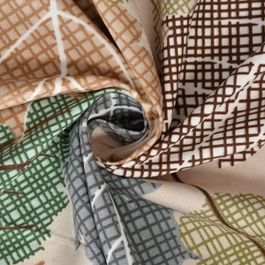 Parure de draps en coton 100% de qualité supérieure, motifs variés, super doux, vente en gros directe d'usine - Product Image 3