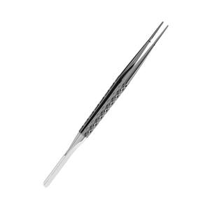 DeBakey Forceps Surgical Stainless Steel Atraumatic Precision Instrument for Vascular Surgery Hospital Clinic and Medical Use - Product Image 2