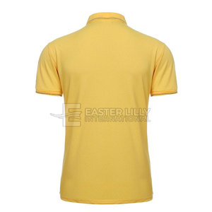 Camisetas Polo para Hombre, Talla Adulto, Transpirables, de Alta Calidad, Hechas de Algodón, Venta al Por Mayor - Product Image 3