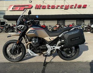 MEILLEURE NOUVELLE Moto d'aventure Motos Guzzi V85 TT Travel 2026 - Product Image 3