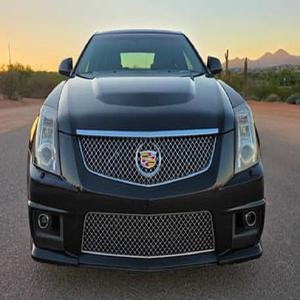 CADILLAC CTS-V SEDÁN 2012 USADO, VOLANTE A LA IZQUIERDA/DERECHA - Product Image 1