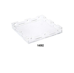 Bol décoratif en aluminium de service pour décoration de table - Product Image 4