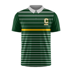 Customized Embroidery Printing logo <b>100</b>% <b>Polyester</b> Spandex QUICK DRY Breathable Sport Uniform Corporate Work Polo t <b>Shirt</b> - Product Image 1