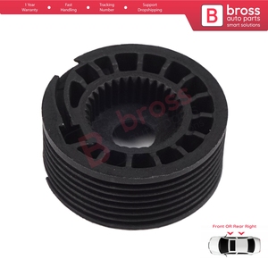 Roue de réparation de lève-vitre BWR5225 droite pour Tipo MK2 Egea - Product Image 4