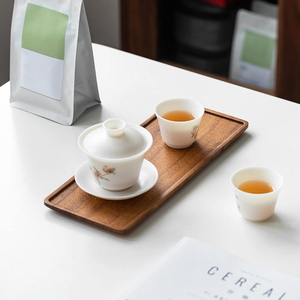 ถาดเสิร์ฟไม้สำหรับใช้ในบ้าน โรงแรม ร้านอาหาร - ดีไซน์ทันสมัยแบบกำหนดเองจากอินเดีย ราคาสมเหตุสมผล - Product Image 4