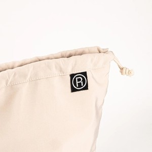 Travel Ready Nylon <b>Drawstring</b> Beauty Pouch Convenient <b>Makeup</b> Organizer <b>Bag</b> for Women and Girls - Product Image 6