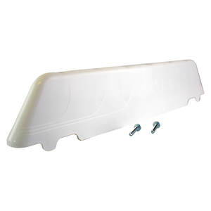 แผ่นกั้นถังอบผ้าไฟฟ้า 33001755CM แทนที่ WP33001755 ทำจากพลาสติกและผ้า - Product Image 1