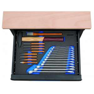 Surtido de Herramientas Gedore en Módulo CT para B2, Juego de 22 Piezas - Product Image 2