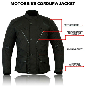 Chaqueta de Motocicleta de Invierno Unisex de Alta Calidad, Chaqueta Impermeable y Cortavientos para Esquí al Aire Libre, Cortavientos Personalizado - Product Image 3