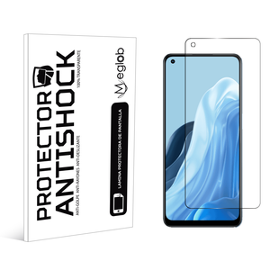 ANTISHOCK <b>Screen</b> Protector for Oppo Reno 7 4G Premium Durable Phone <b>Cover</b> - Product Image 1
