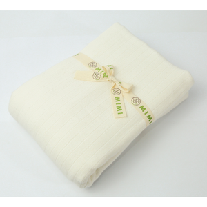 Chất lượng tốt nhất Muslin vải cuộn 1.6m 308 GSM Swaddle vải OEM dịch vụ tùy chỉnh bao bì Việt Nhà cung cấp Nhà sản xuất - Product Image 6