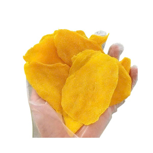 Tranches de mangue séchées douces juteuses cueillies à la main séchées au soleil et emballées pour une longue durée de conservation - Product Image 2