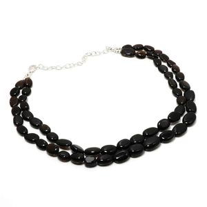 Collier coloré en résine époxy avec des conceptions personnalisées Léger, durable et moderne - Product Image 5