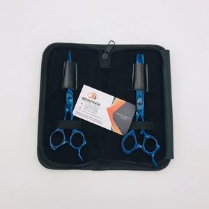 6 Inch Japanese Stainless Steel Professional <b>Hair</b> <b>Cutting</b> <b>Scissors</b> <b>Hair</b> Beauty Shears Barber Shears <b>Hair</b> Salon <b>Scissor</b> - Product Image 2