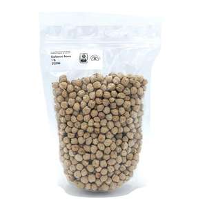 Garbanzos Kabuli Secos Orgánicos (Tipo Desi) Disponibles - Product Image 4