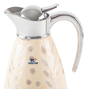 Fête islamique Cadeau Mère de Perle Thermos Vietnam MOP Thé Flacon Vente en Gros pour Ramadan Eid Promotion et Événements - Product Image 4